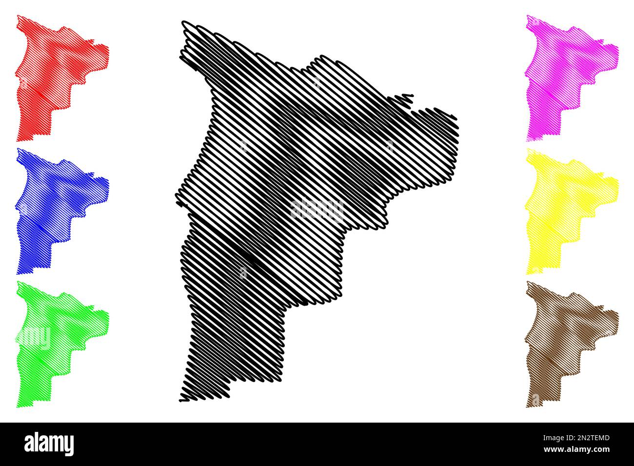 Seybaplaya municipio (Estado Libre y Soberano de Campeche, México