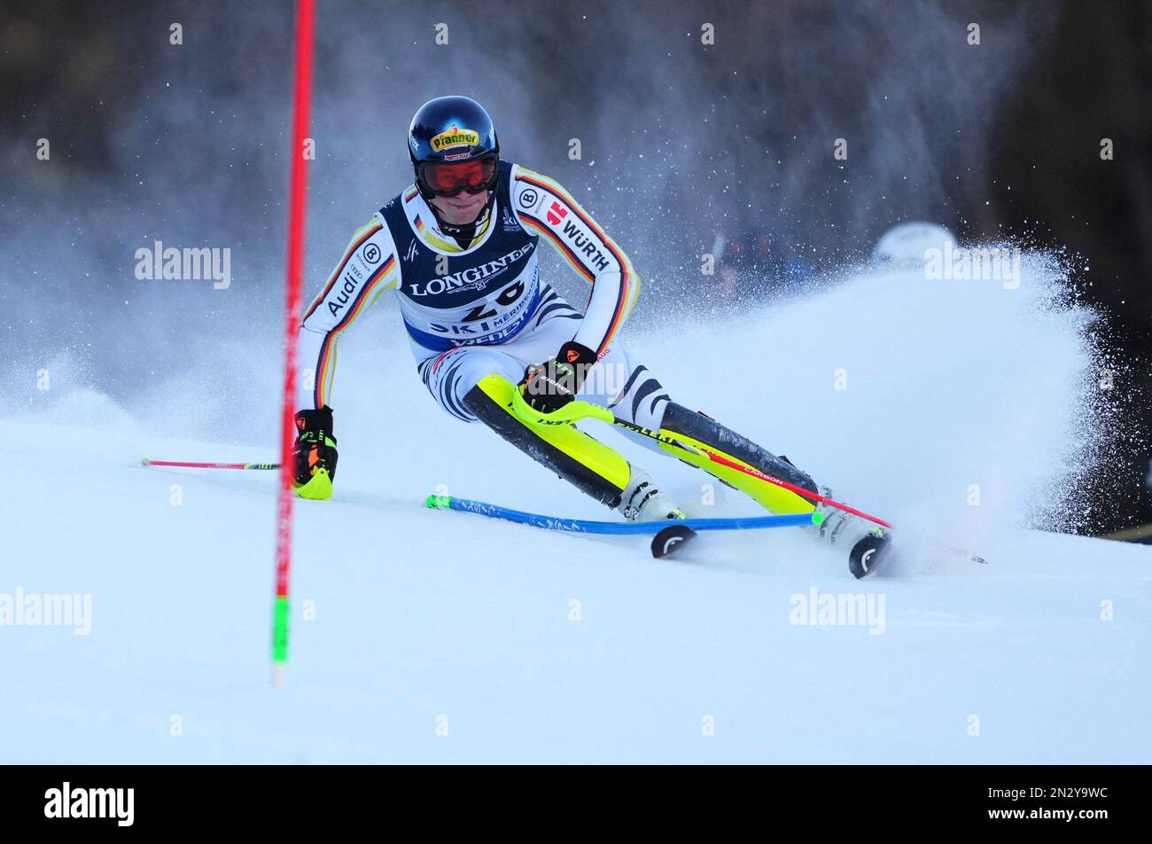 Esquí Alpino Copa del Mundo de Esquí Alpino FIS Combinación Alpina