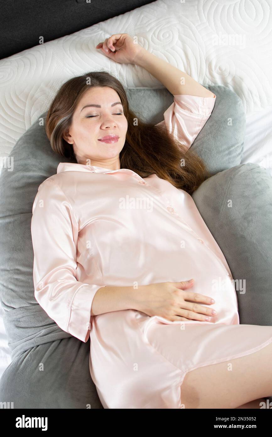 Almohada de apoyo fotografías e imágenes de alta resolución - Alamy