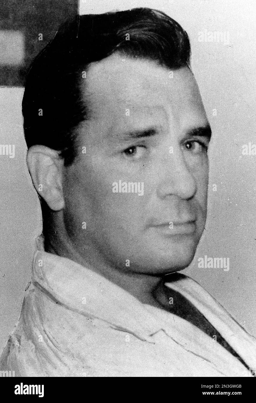 FILE - This 1962 file photo shows Beat Generation writer Jack Kerouac ...