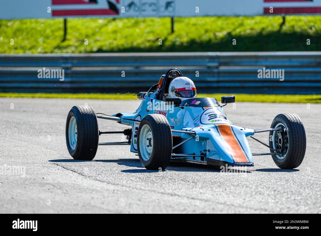 Van diemen formula ford fotografías e imágenes de alta resolución - Alamy