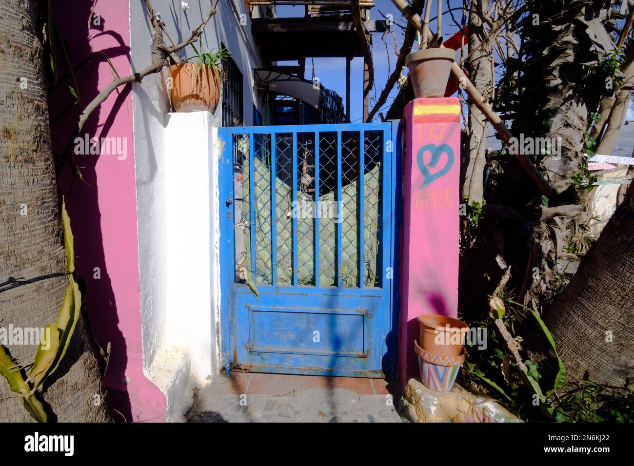 Almayate beach, Velez Malaga, Axarquia, Andalucía, Costa del Sol, España  Fotografía de stock - Alamy