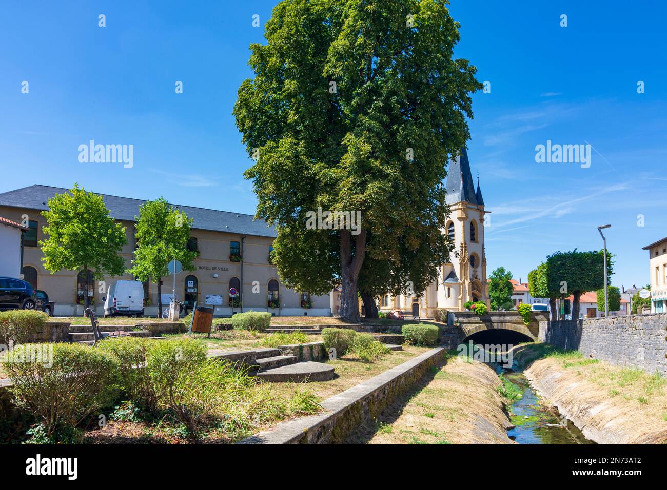 Courcelles chaussy kurzel fotografías e imágenes de alta resolución Alamy
