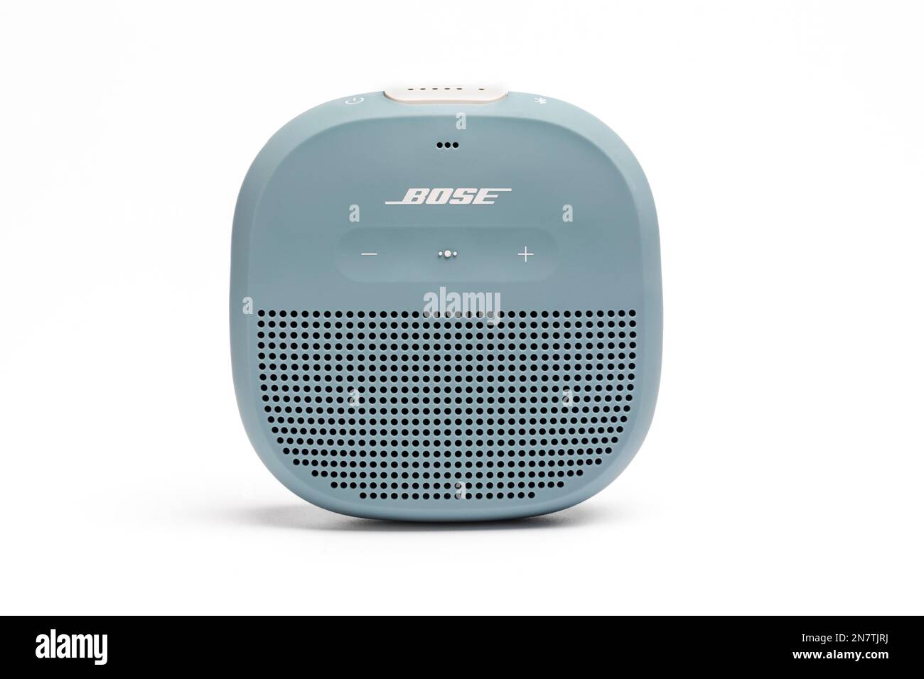 Bose SoundLink Revolve II - Altavoz Bluetooth, color gris de lujo con base  de carga