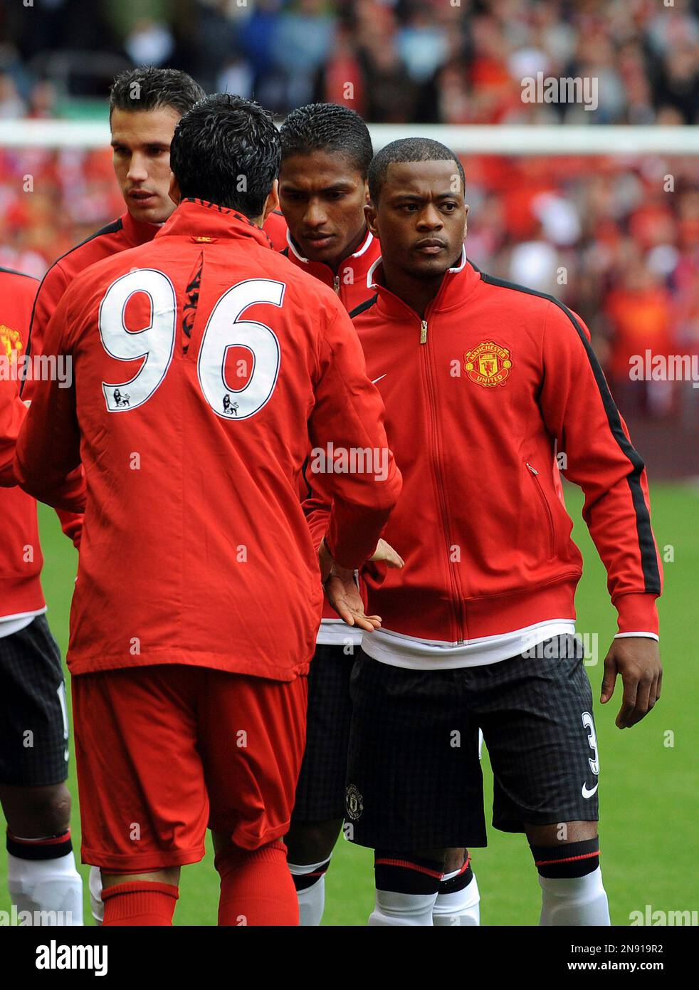 LUIS SUAREZ URUGUAY & Liverpool FC Juegos Olímpicos de Londres 2012 MENS  FÚTBOL, UA V EMIRATES URUGUAY, Old Trafford, Manchester, Inglaterra, 26 de  julio de 2012 GAN55664 ¡ADVERTENCIA! Esta fotografía sólo podrán