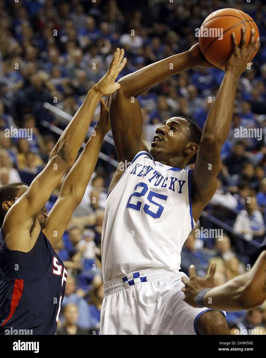 FILE This Dec. 20, 2011 file photo shows Kentucky's Marquis Teague