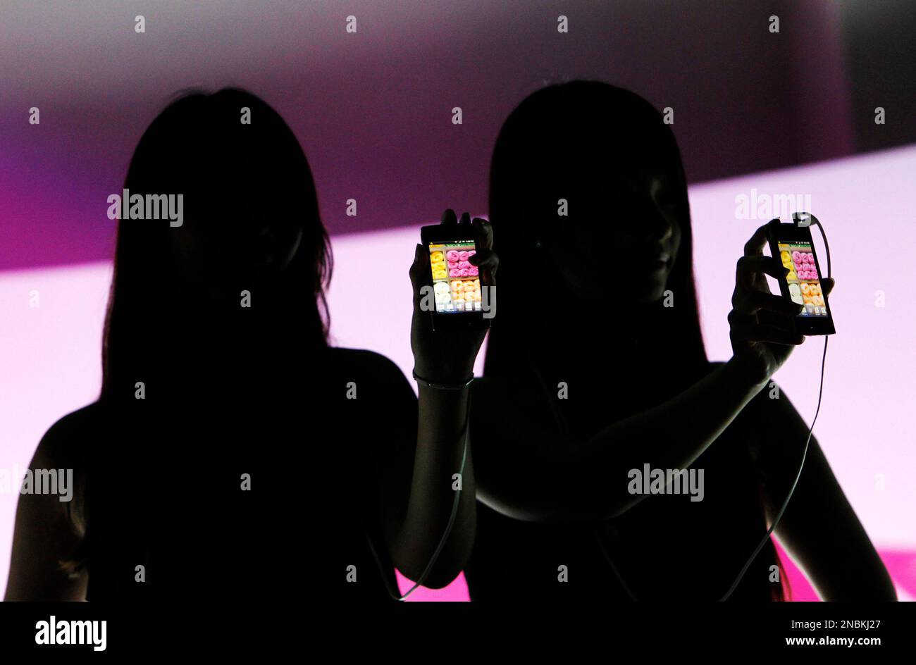Smartphone Android - Sony Ericsson Xperia X10 mini Fotografía de stock -  Alamy