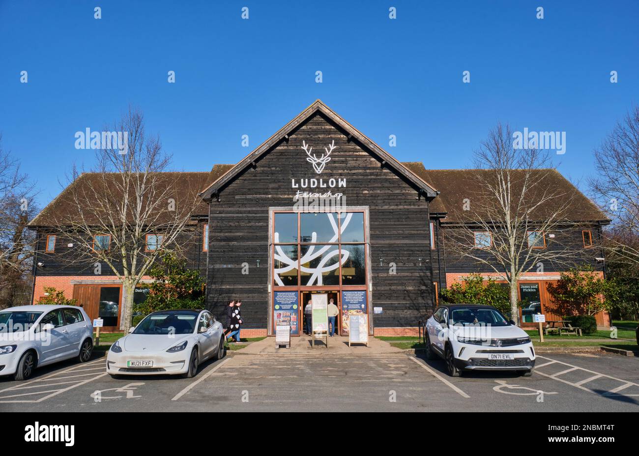 Ludlow farmhop fotografías e imágenes de alta resolución Alamy