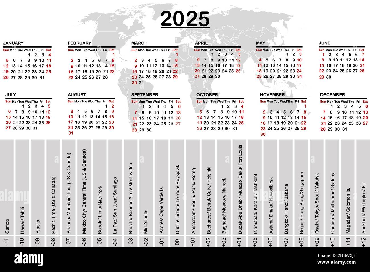 Calendario Serie Mundial 2025 Erma Odetta