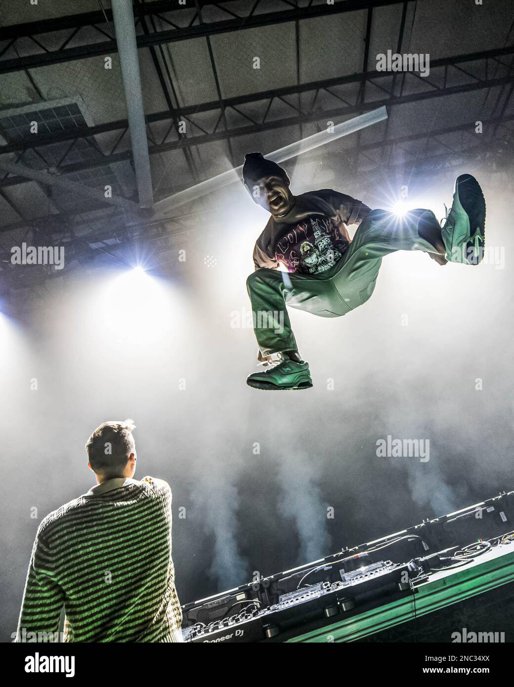 TAO X MAXIM BIG GAME PARTY REÚNE A LAS ESTRELLAS CON LAS ACTUACIONES DE