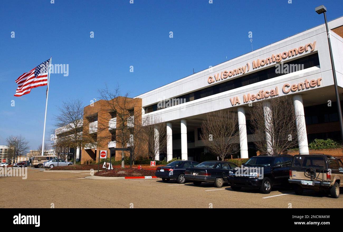 FILE In a Feb. 27, 2004 file photo shows the G.V. Montgomery VA