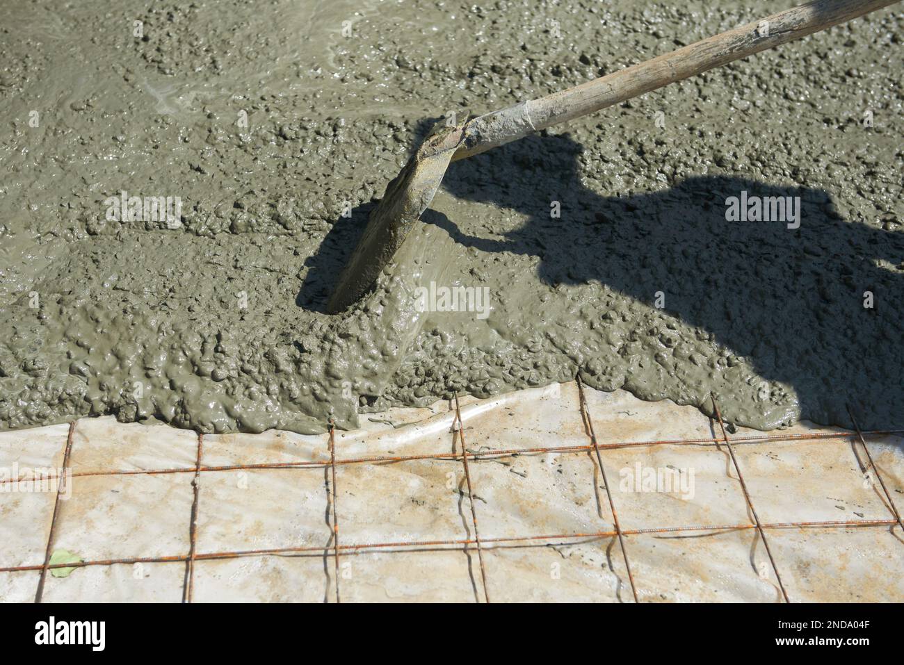 Rejilla de refuerzo fotografías e imágenes de alta resolución Alamy