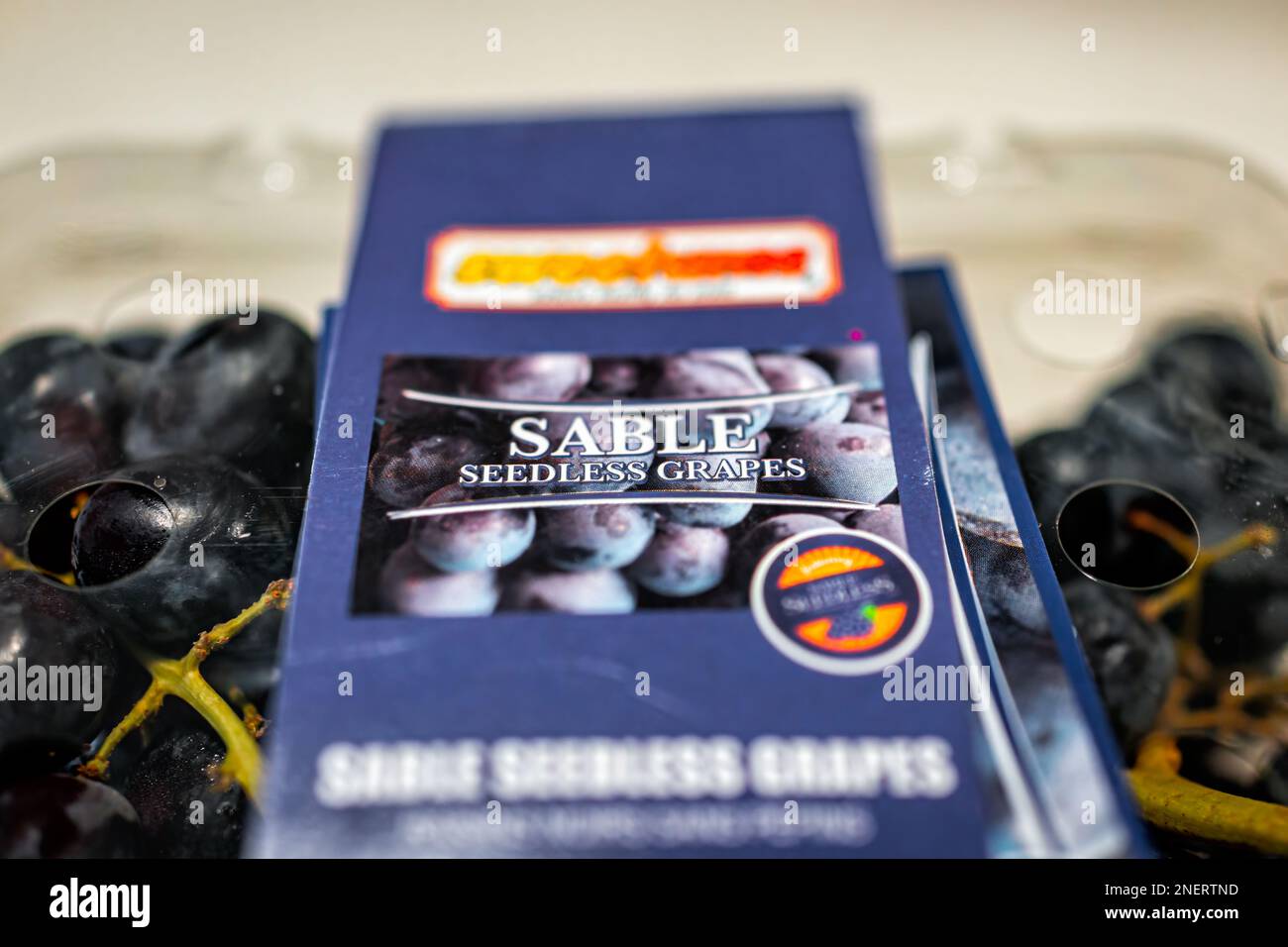 Uvas sables fotograf as e im genes de alta resoluci n Alamy