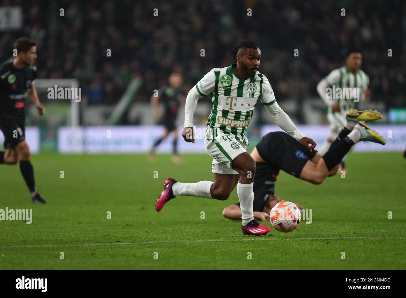 Palpite Ferencváros x Kecskeméti TE: 27/09/2023 - Campeonato Húngaro