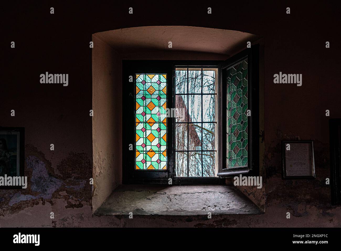 Santuario de Madonna della Fontana Un lugar de peregrinación en