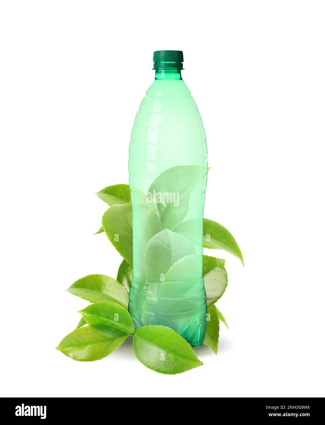 Primera botella biodegradable para agua