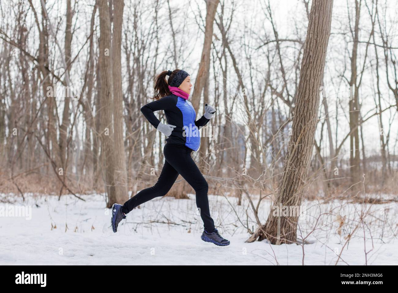 Ropa running mujer invierno sale