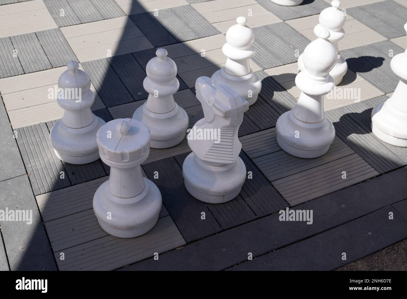 Pieza de ajedrez gigante fotografías e imágenes de alta resolución - Página  5 - Alamy