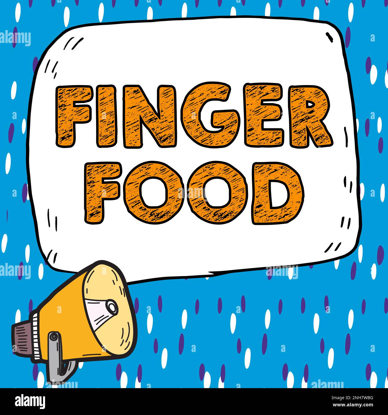 Inspiración mostrando signo Finger Food. Productos de idea de negocio y  digestivos que se deben sostener con los dedos para comer Fotografía de  stock - Alamy
