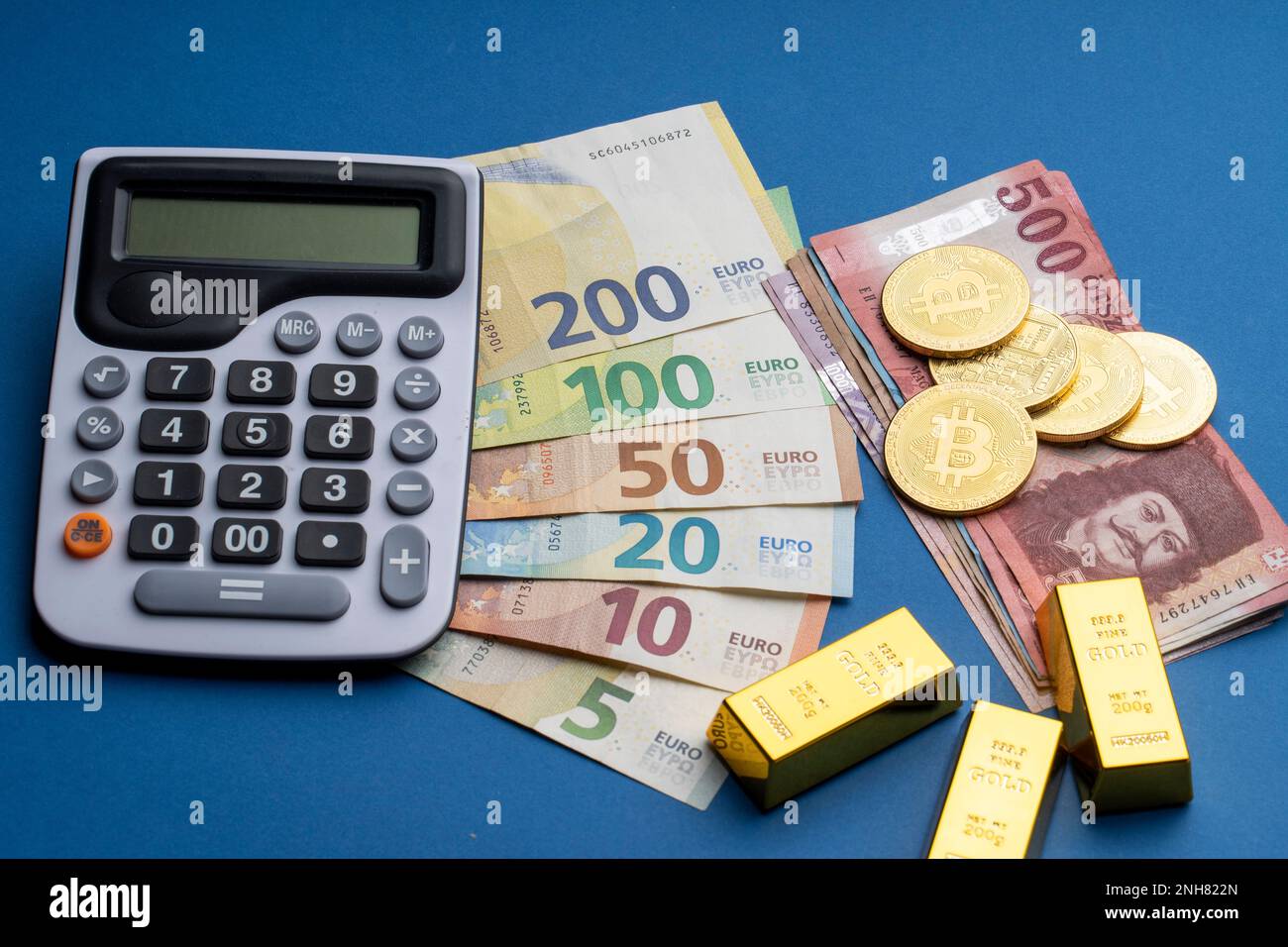 Hundred forint fotografías e imágenes de alta resolución - Alamy