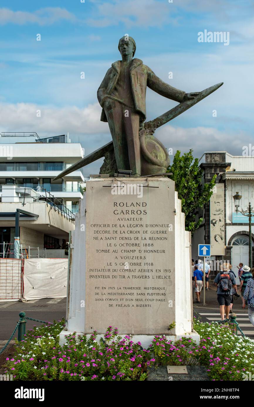 St denis and reunion island fotografías e imágenes de alta resolución