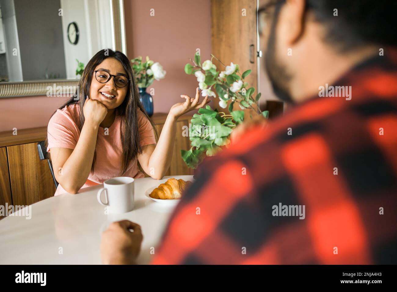 Pareja amorosa y diversa