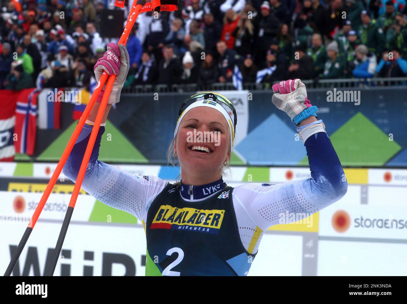Esquí Nórdico Campeonato Mundial de Esquí Nórdico FIS Planica