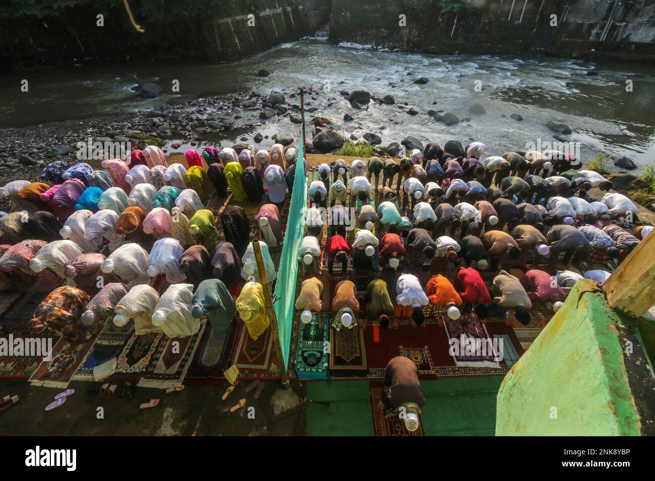 Jam Berapa Sholat Idul Fitri 2025