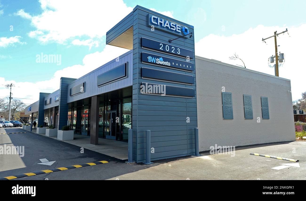 Christopher Dennis who leads EFix Development bought the building at