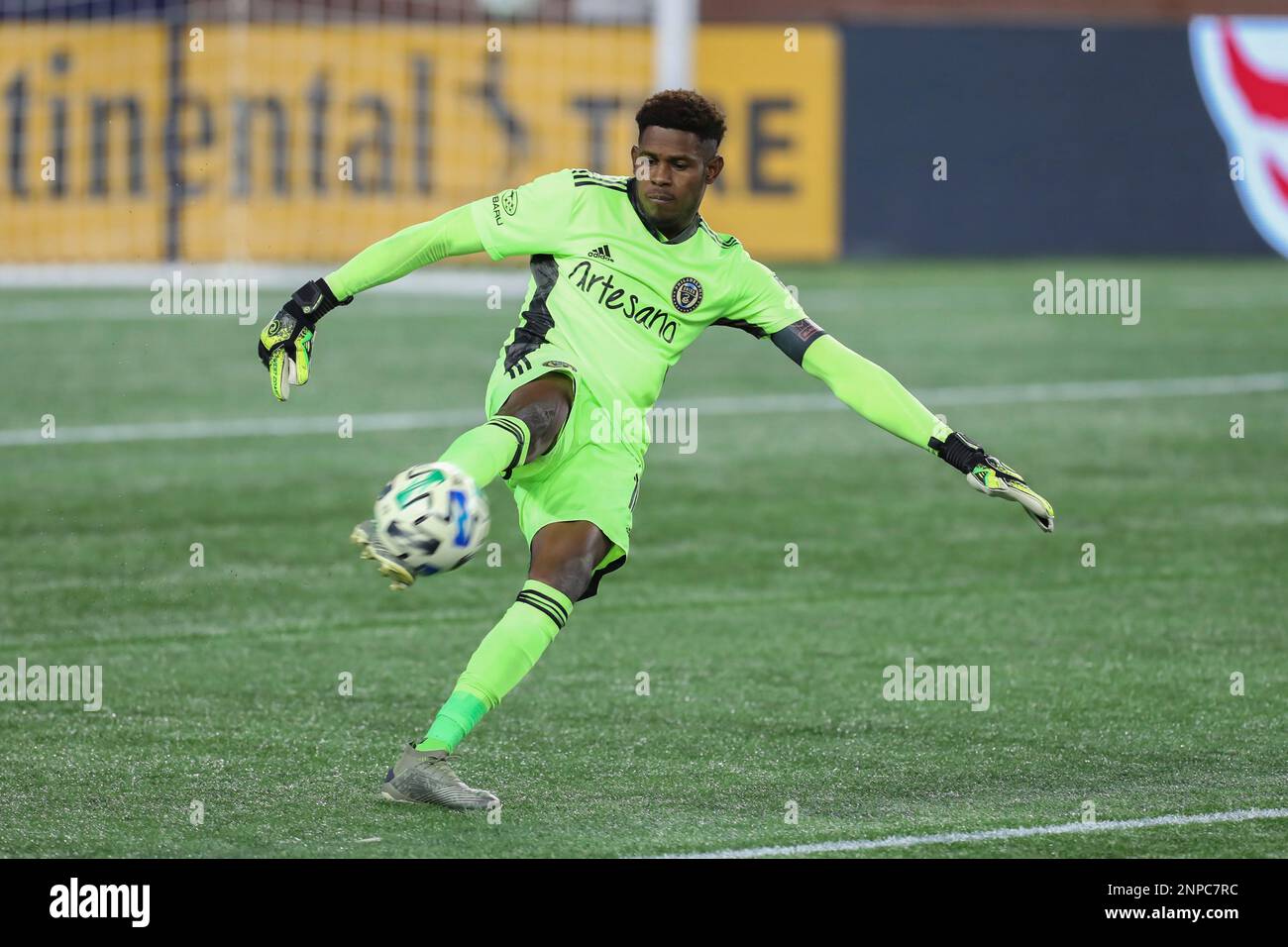 Philadelphia Union extiende el contrato del portero Andre Blake, TUDN MLS