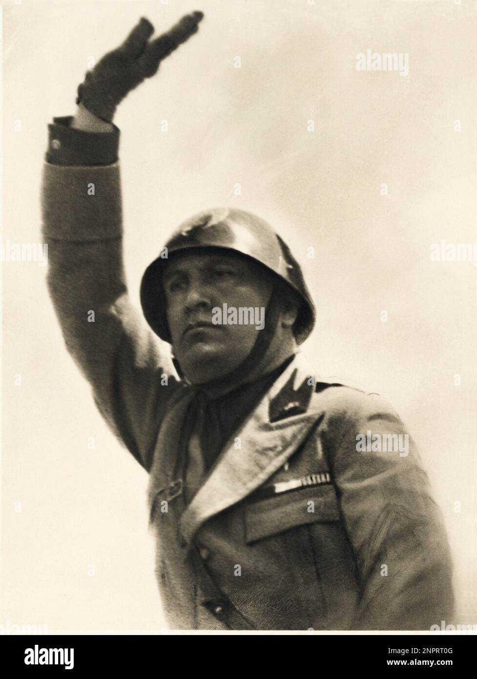 1938 c. , ITALIA : BENITO MUSSOLINI - Foto storiche - historia - dittatore  - FASCISMO - FASCISTA - FASCISMO - Segunda Guerra Mundial - Segunda Guerra  Mundial 2nd - Segunda Guerra