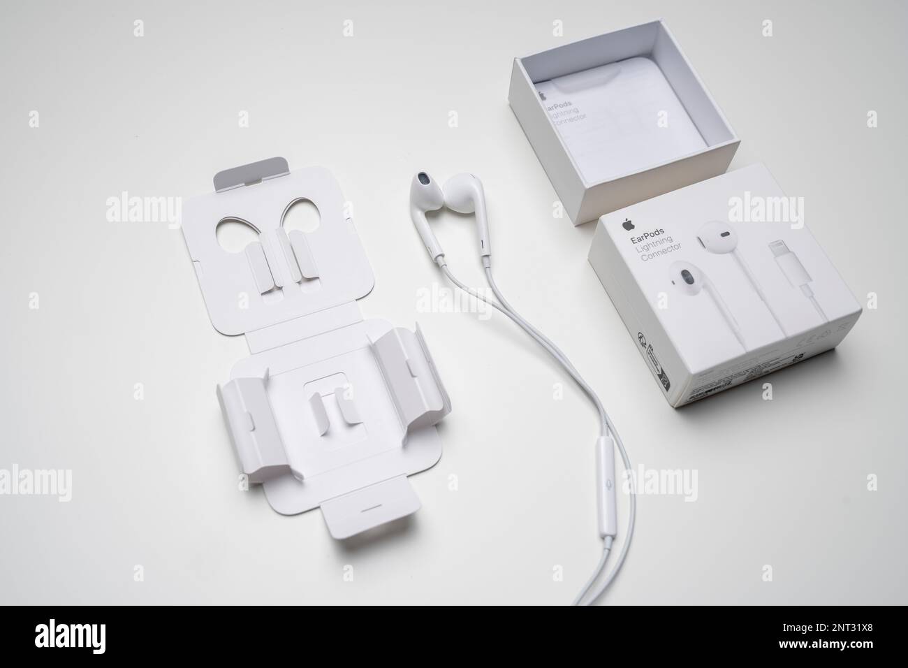 Nuevos earpods 2025