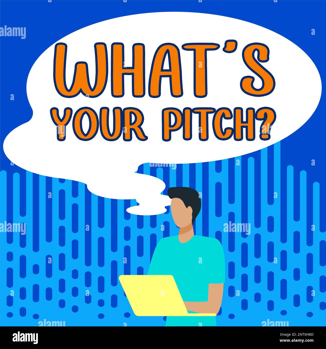 Texto que muestra la inspiración ¿Cuál es tu pitch? Concepto Significado Haz un esfuerzo