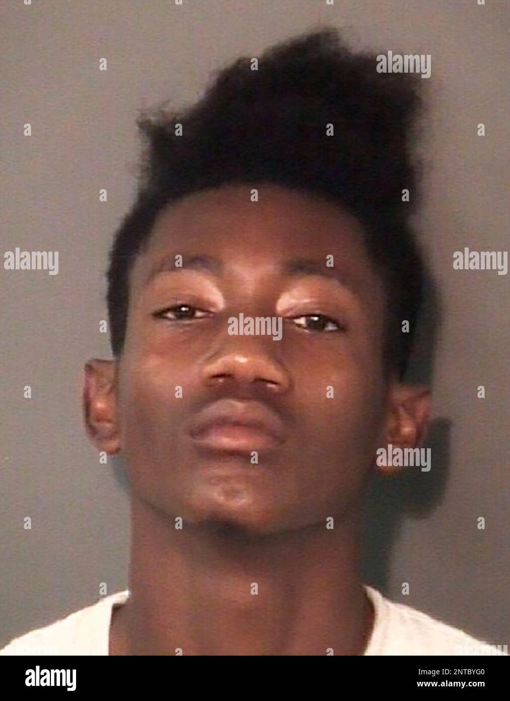 This undated photo provided by the Orange County, N.C., Sheriff's