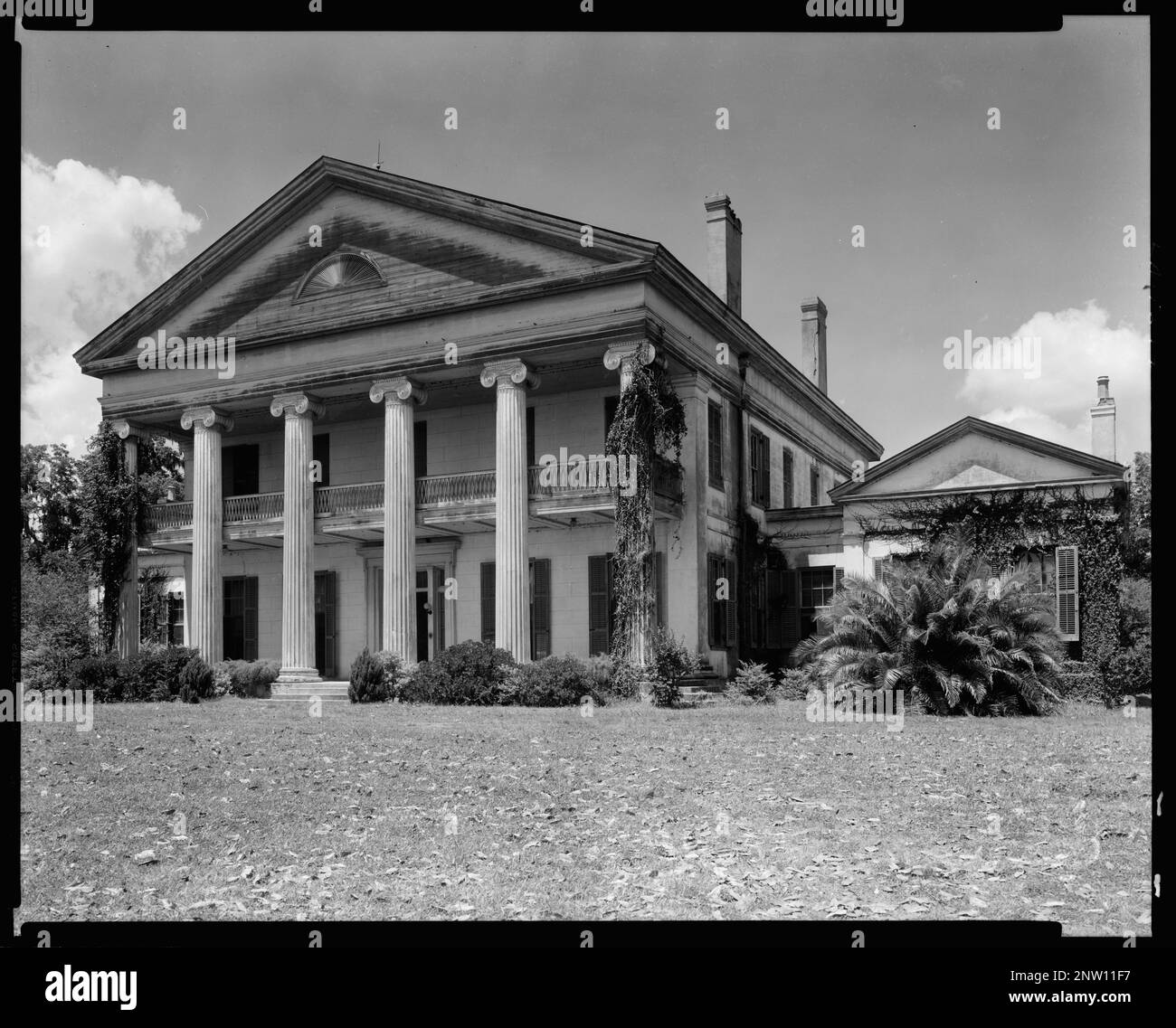 Madewood, Napoleonville vic., Parroquia de la Asunción, Louisiana