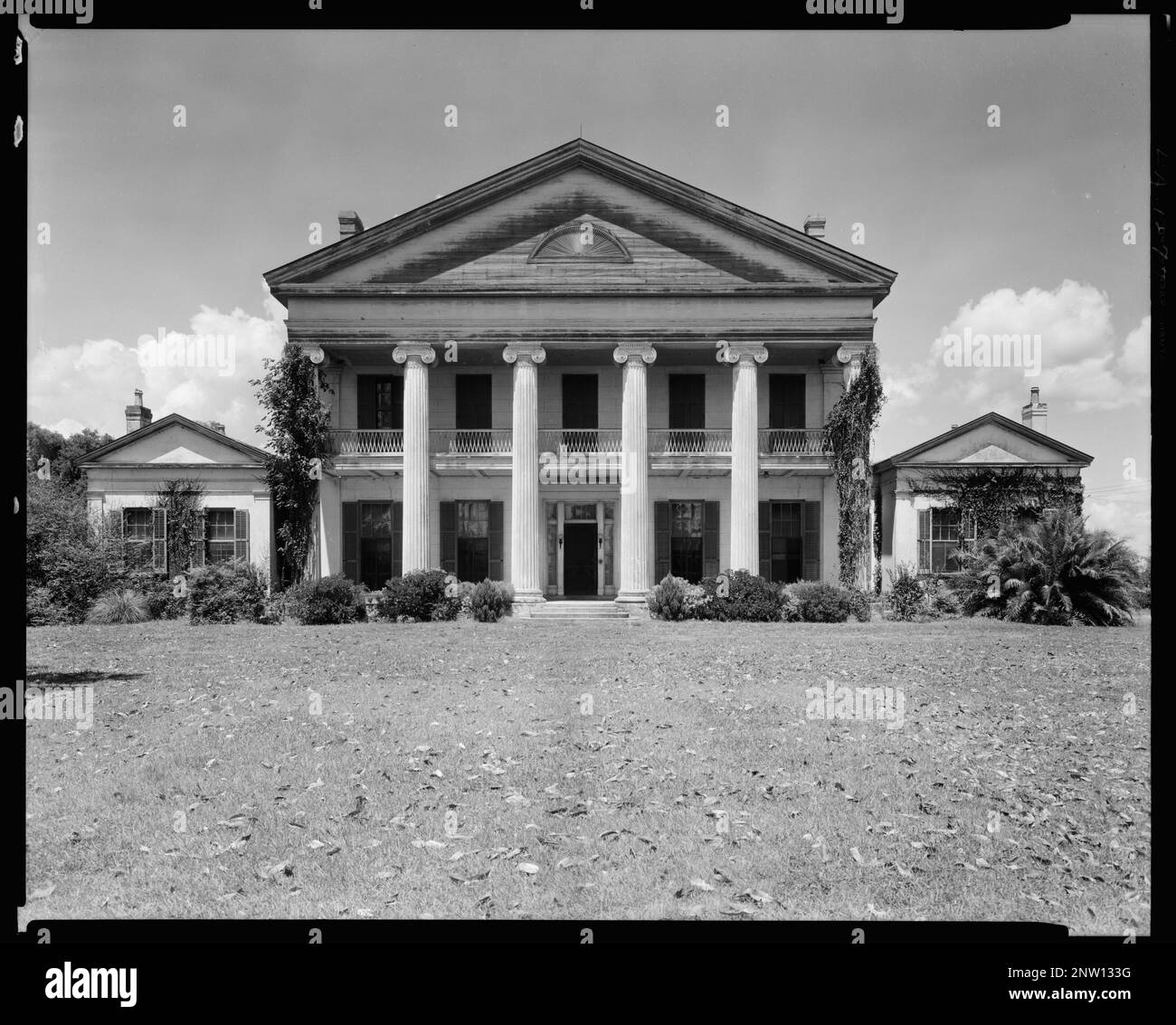 Madewood, Napoleonville vic., Parroquia de la Asunción, Louisiana