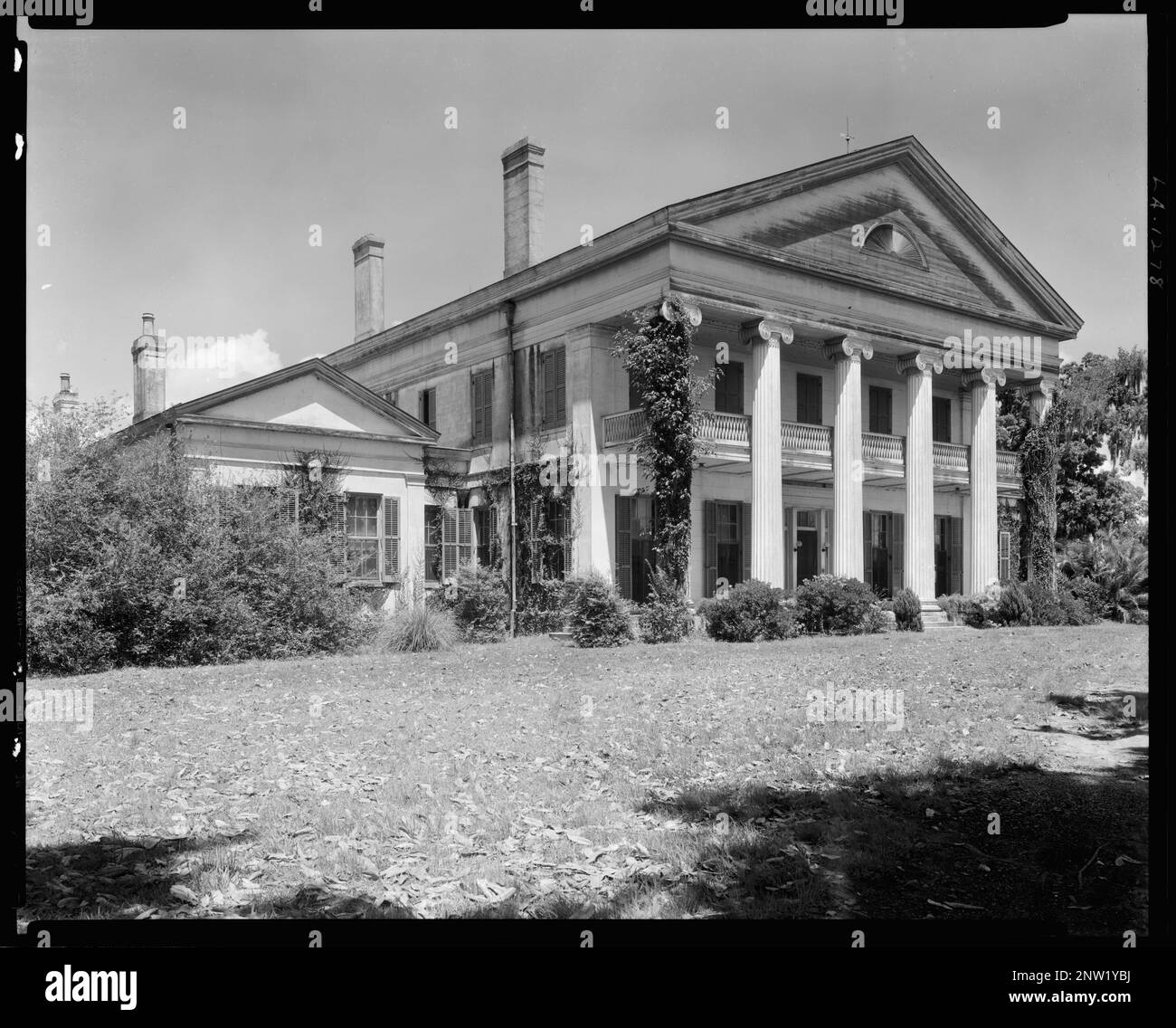 Madewood, Napoleonville vic., Parroquia de la Asunción, Louisiana