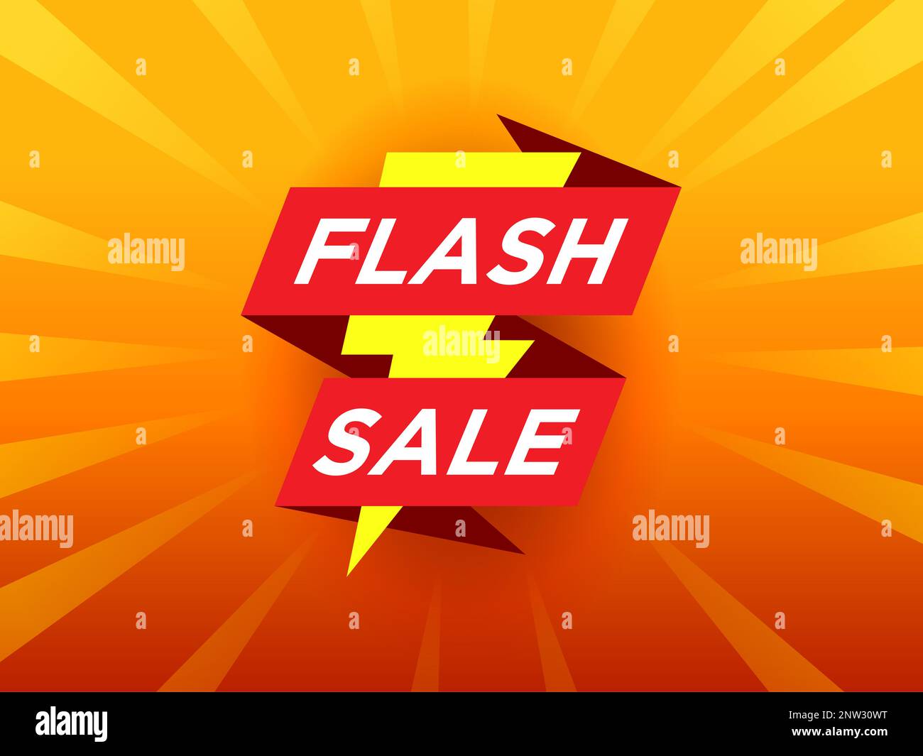 Descuento de oferta especial de diseño de plantilla de banner de venta flash  de 99 días de compras. cartel de promoción de venta.