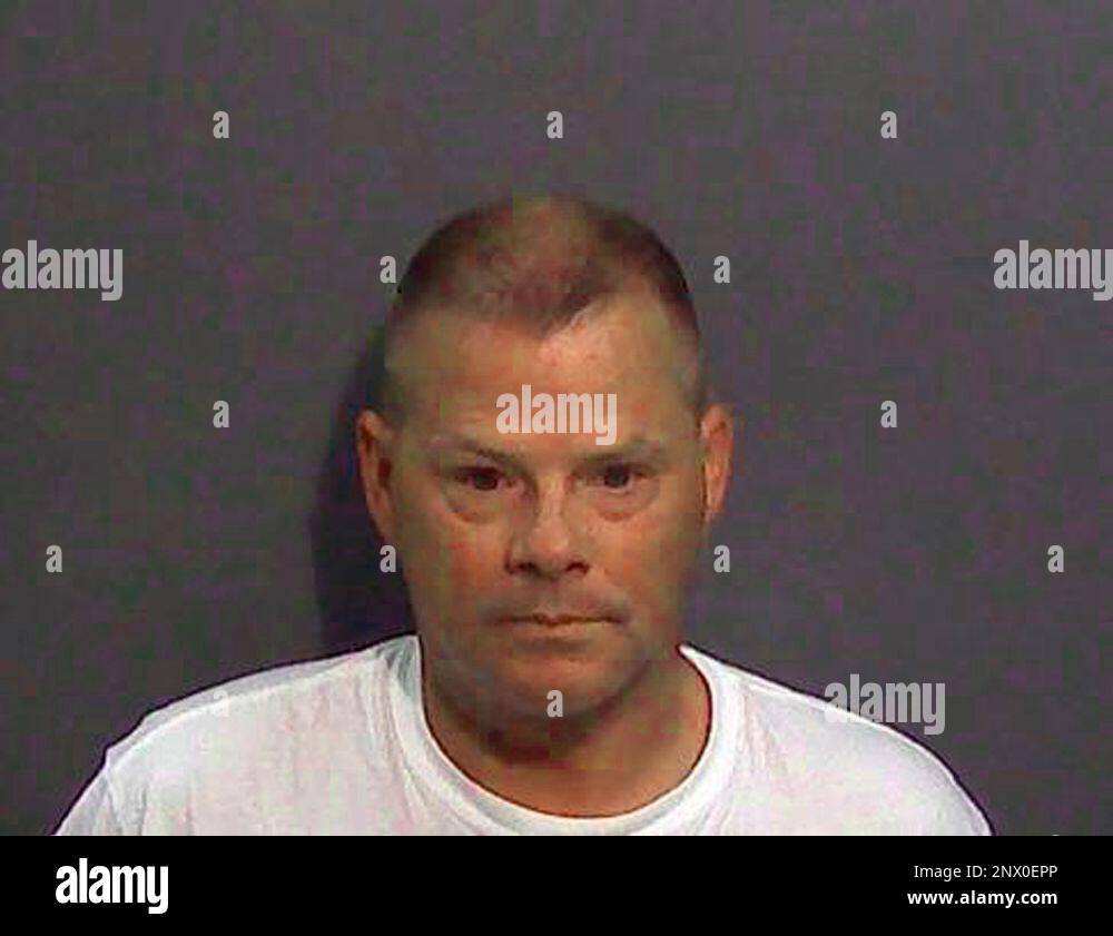 This photo provided by Indiana State Police shows Donald R. Bosley