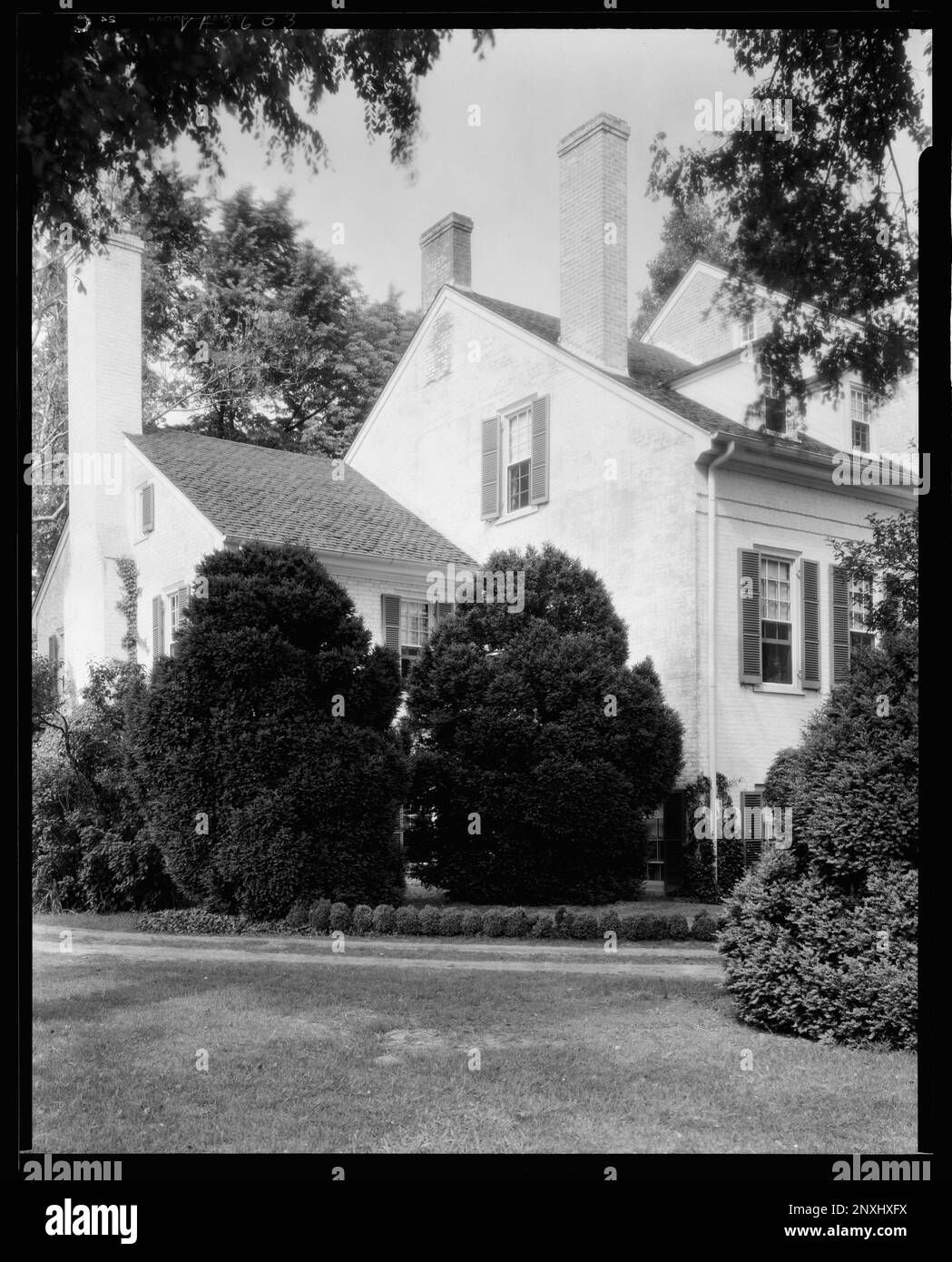 Reveille House, 4200 Cary Street, Richmond, Condado de Henrico