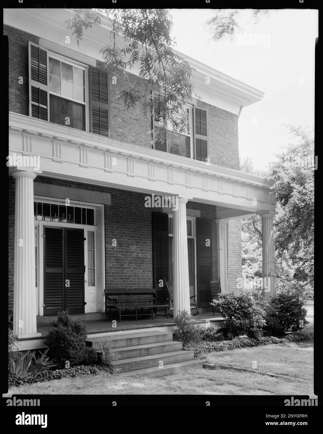 Richard B. Haywood House, Raleigh, Condado de Wake, Carolina del Norte
