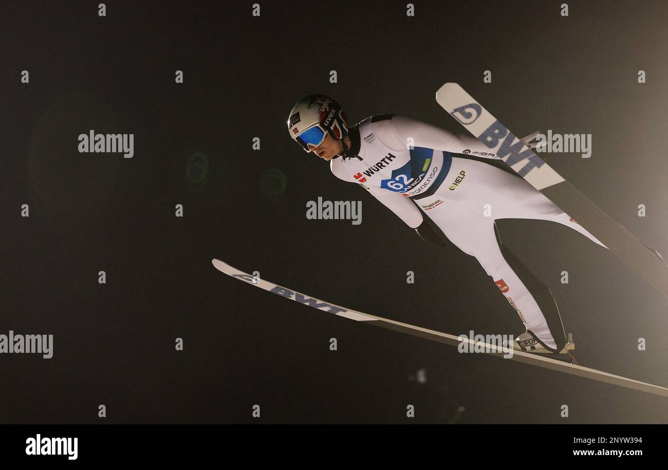 Esquí Nórdico Campeonato Mundial de Esquí Nórdico FIS Planica