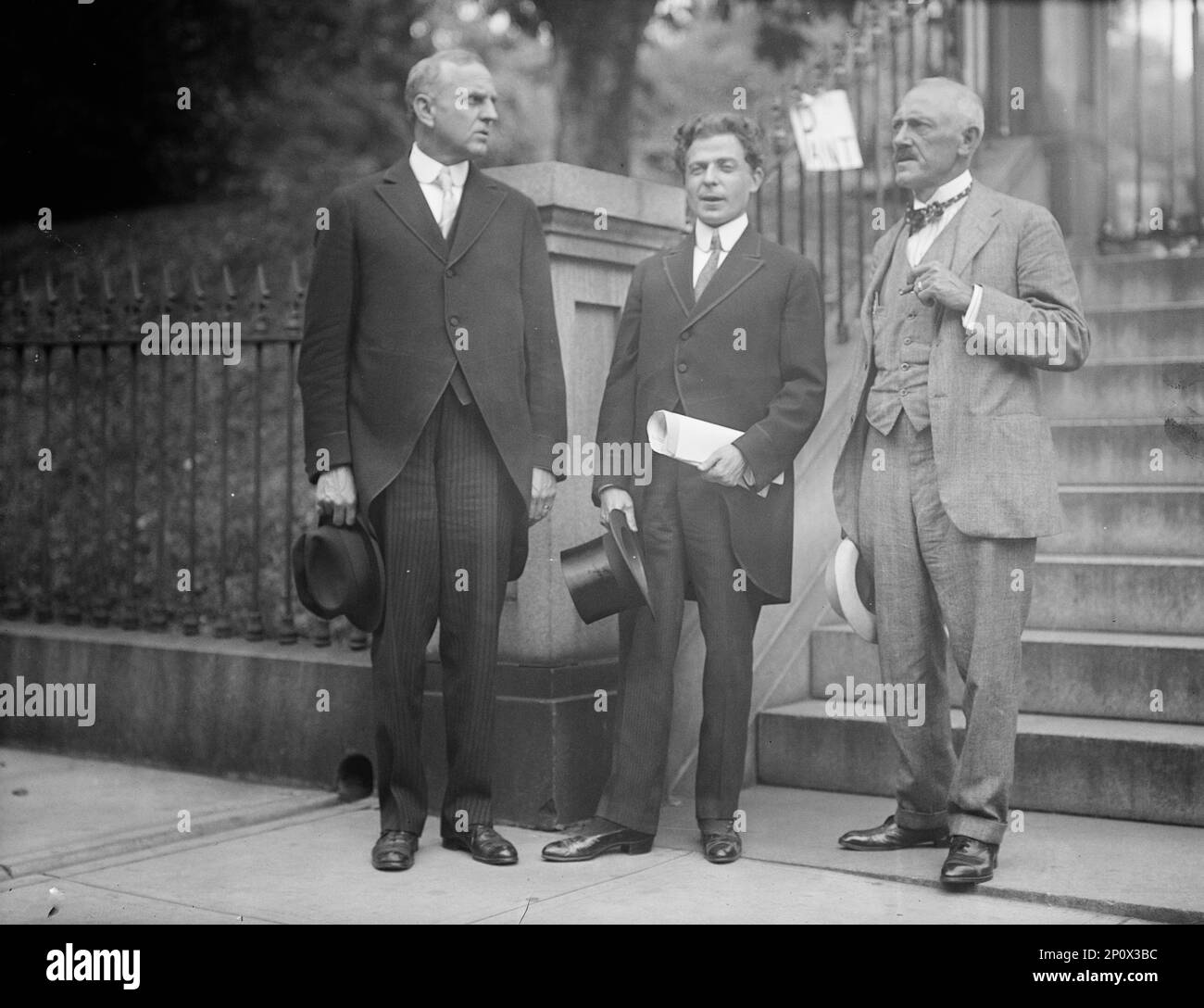 Culto humanitario C.F. Reisner; Masha Applebaum; Charles H. Ingersoll