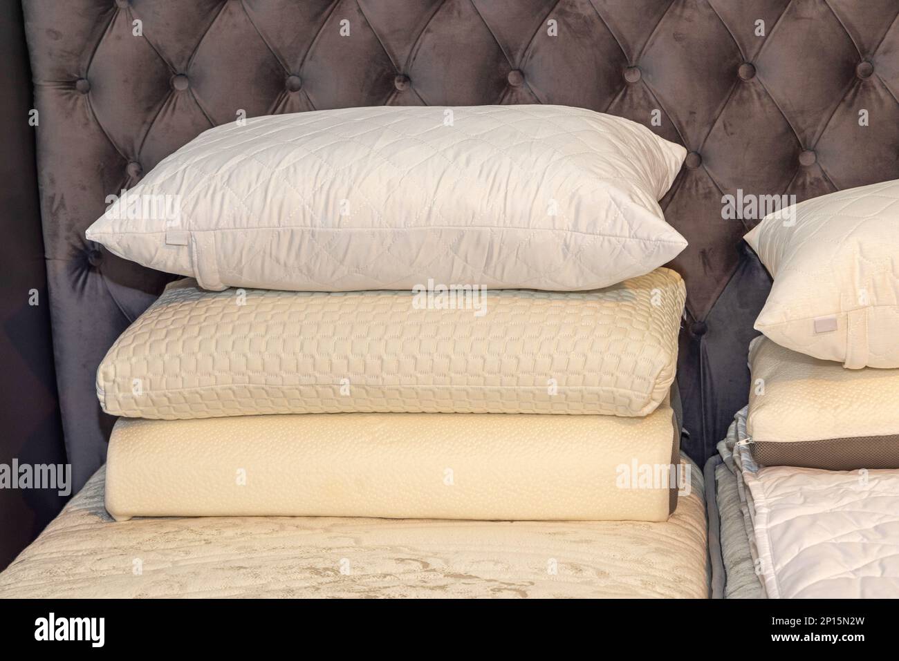 Almohadas de goma espuma sale