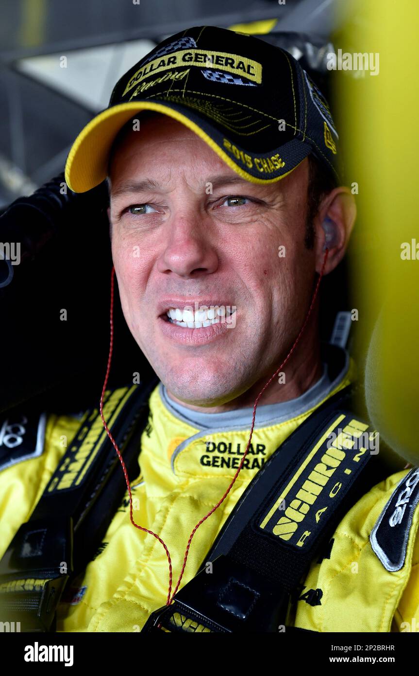 Matt Kenseth, Dollar General Toyota Camry during practice for the
