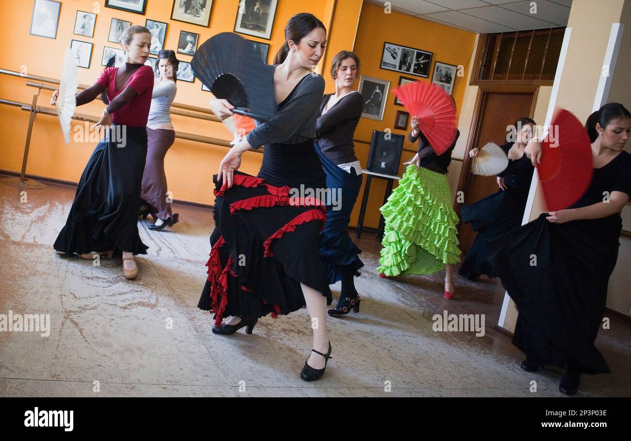 Flamenco dance fotografías e imágenes de alta Alamy
