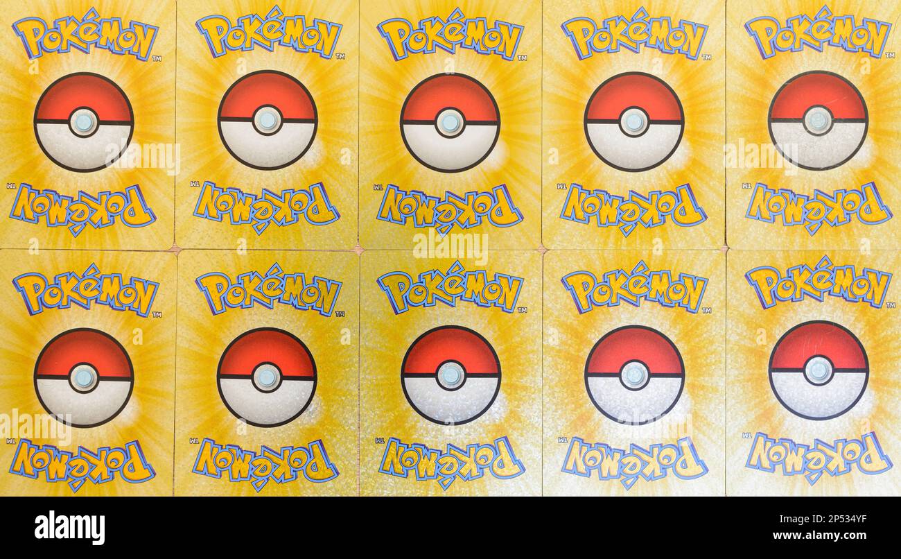 Cartas Pokemon Para Imprimir  Fate, Pokemon, Gameboy color pokemon