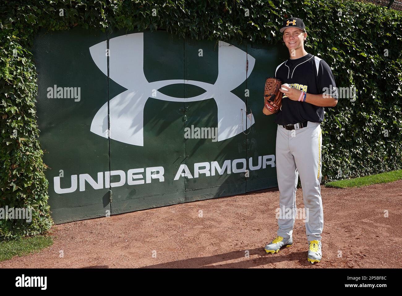 Pitcher Chris Kohler 32 of Los Osos High School in Alta Loma