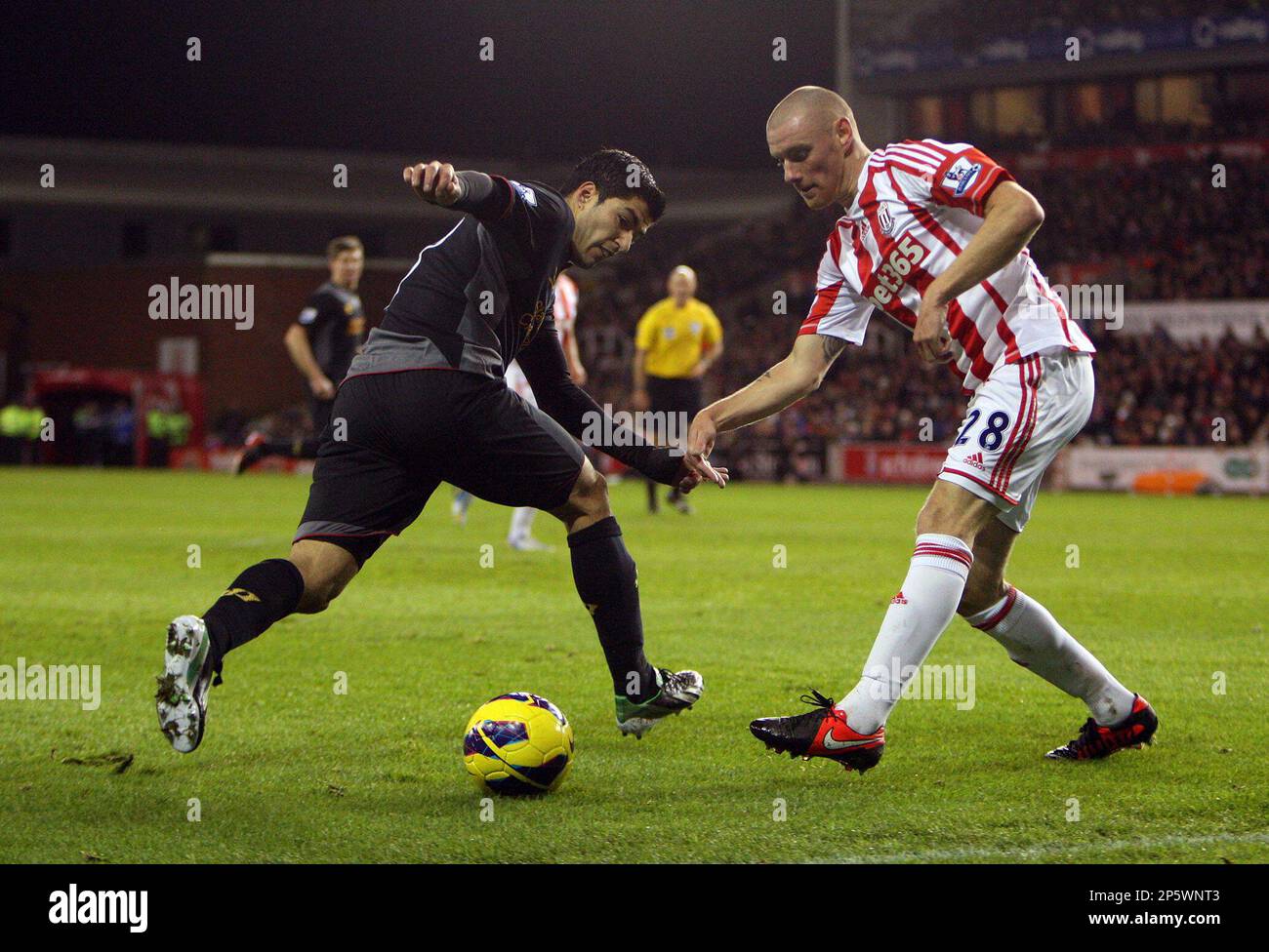 LUIS SUAREZ URUGUAY & Liverpool FC Juegos Olímpicos de Londres 2012 MENS  FÚTBOL, UA V EMIRATES URUGUAY, Old Trafford, Manchester, Inglaterra, 26 de  julio de 2012 GAN55664 ¡ADVERTENCIA! Esta fotografía sólo podrán