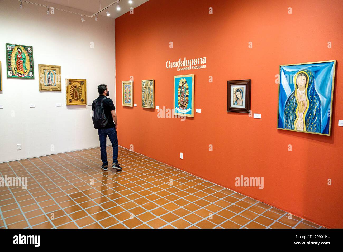 Guadalupana virgen de guadalupe fold art fotografías e imágenes de alta